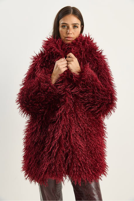 Oversized Hooded Neppelsen Jacket - Image 4
