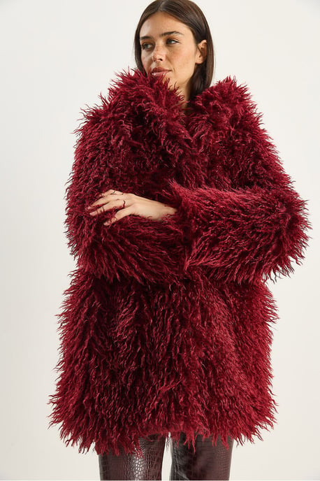 Oversized Hooded Neppelsen Jacket - Image 5