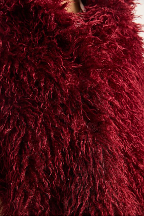 Oversized Hooded Neppelsen Jacket - Image 6
