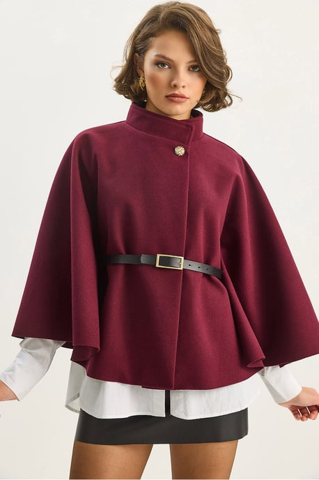 Oversized Wolmix Overjas - Image 1