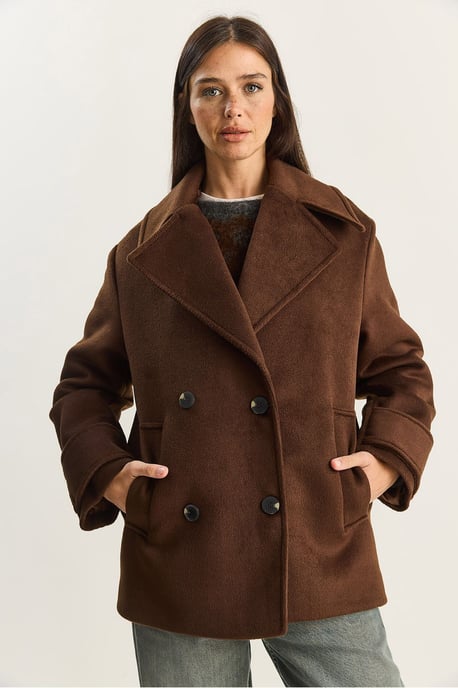 Oversized Jas met Pocketen - Image 5