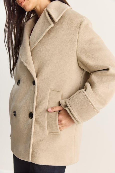 Oversized Jas met Zakken - Image 6