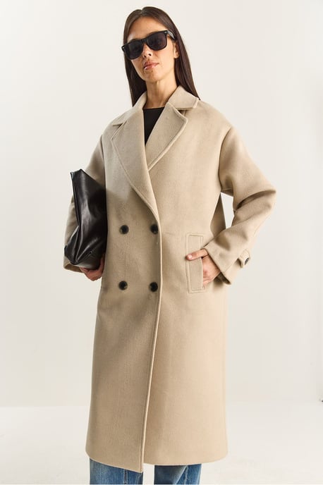 Oversized Lange Jas - Image 5