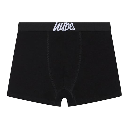 3-Pack Jongens Boxers Zwart, Grijs & Marineblauw Zachte Ademende Ondergoed - Image 3
