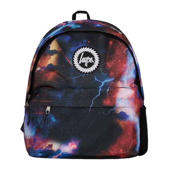 Kinderrugzak Sterrenbeeld Galaxieprint | 18L Schooltas met Laptopvak - Image 1
