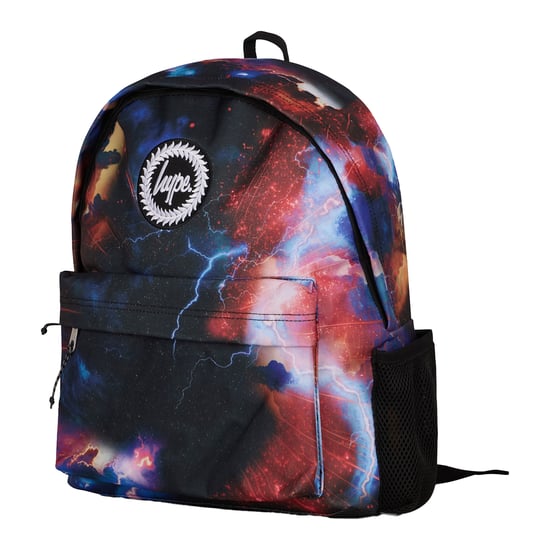 Kinderrugzak Sterrenbeeld Galaxieprint | 18L Schooltas met Laptopvak - Image 4