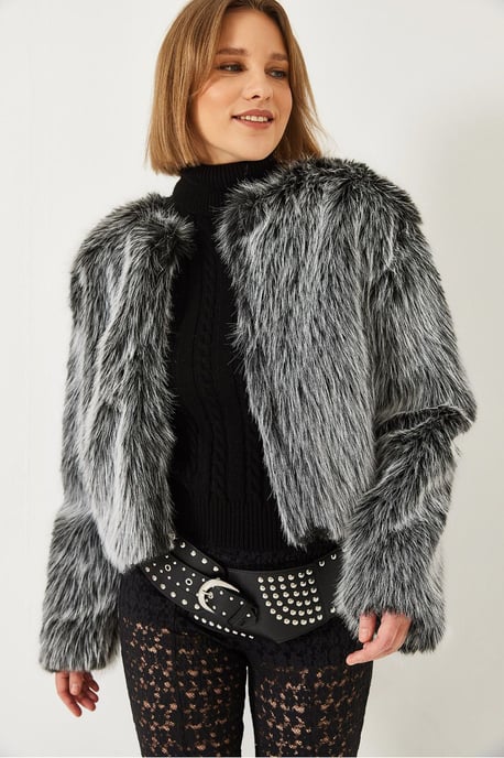 Boxy Crop Neppels Jasje - Image 4
