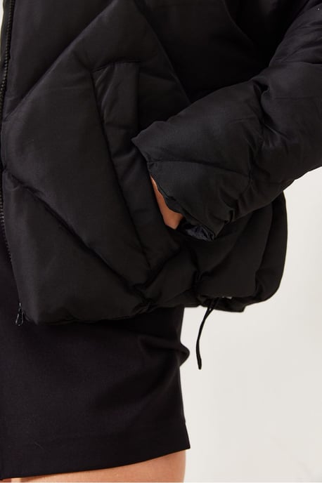Oversized Puffer Jas - Image 3