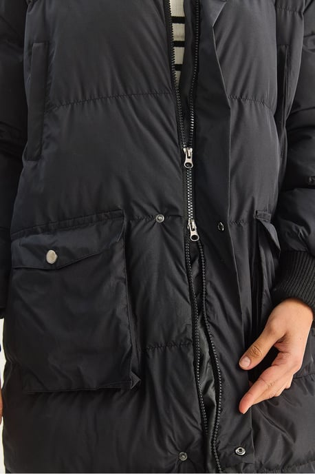 Oversized Lange Pufferjas - Image 6