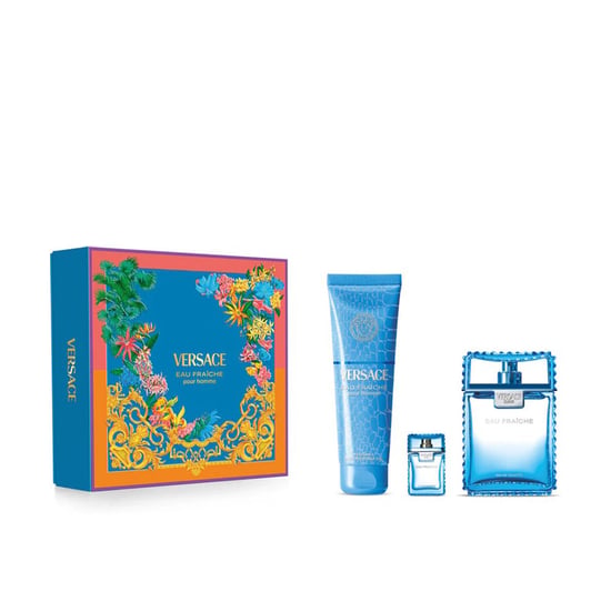 Eau Fraîche Extreme Estuche 2 pz - Image 1