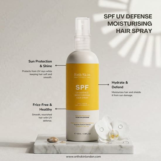 SPF UV Verdedigende Hydraterende Haarspray - Image 5