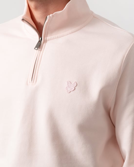 W488 Sweatshirt in Lichtroze - Image 3
