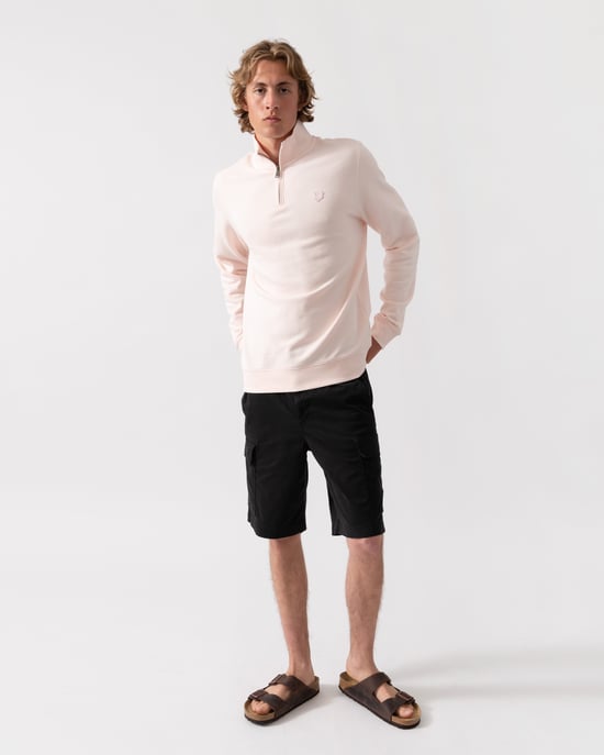 W488 Sweatshirt in Lichtroze - Image 4