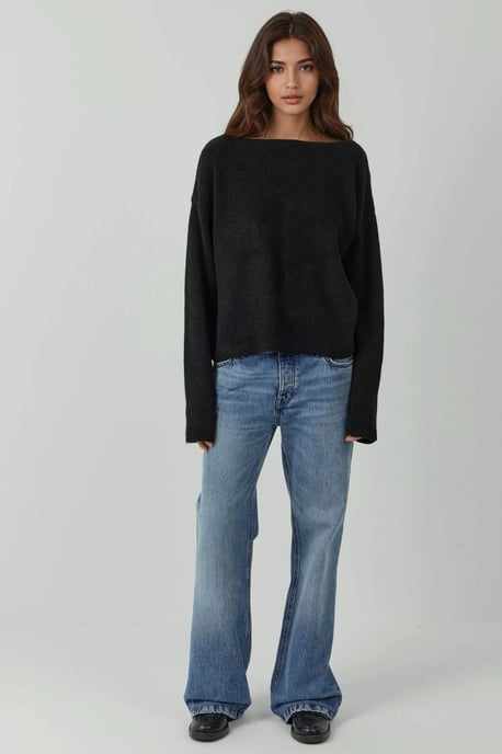 Ultra Zachte V-hals Gebuttonde Dual-use Cardigan - Image 3