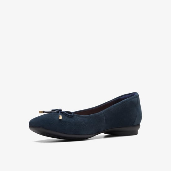 Candra Lichtblauwe Suède Schoenen - Image 4