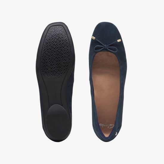Candra Lichtblauwe Suède Schoenen - Image 6
