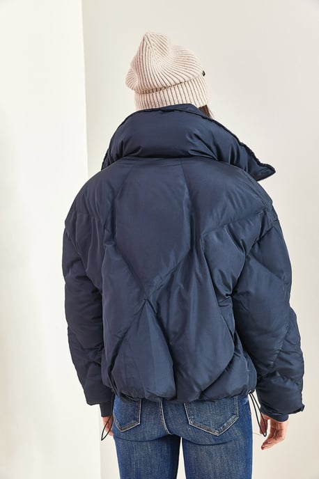 Oversized Puffer Jas - Image 2