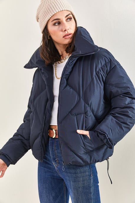 Oversized Puffer Jas - Image 3