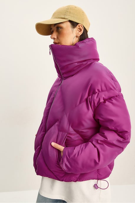 Oversized Puffer Jas - Image 5