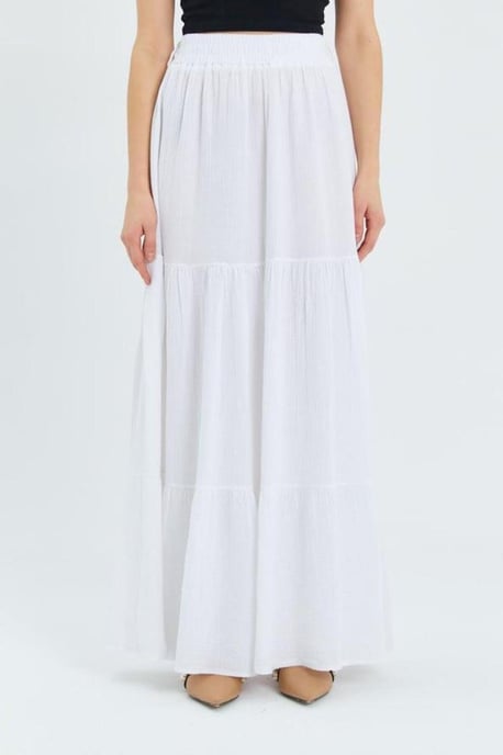 Maxi Katoenen Rok - Image 4