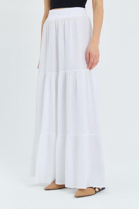 Maxi Katoenen Rok - Image 5