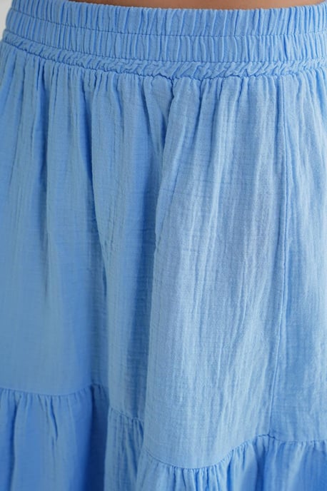Maxi Katoenen Rok - Image 6