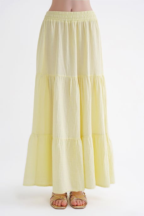 Maxi Katoenen Rok - Image 3