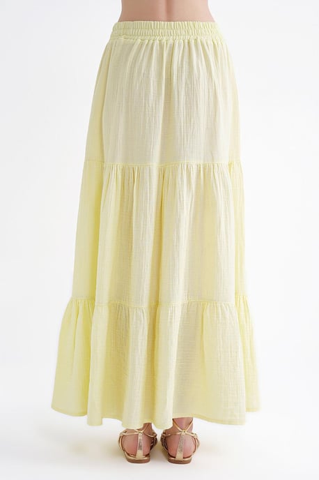 Maxi Katoenen Rok - Image 5