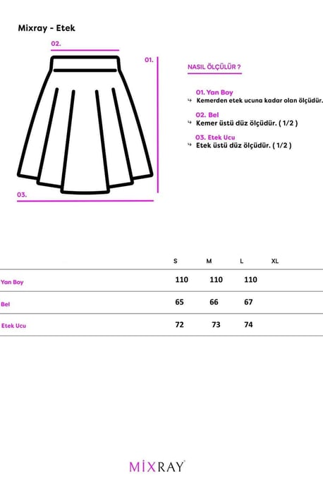 Maxi Katoenen Rok - Image 6