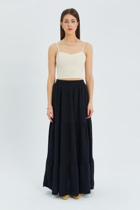 Maxi Katoenen Rok - Image 2
