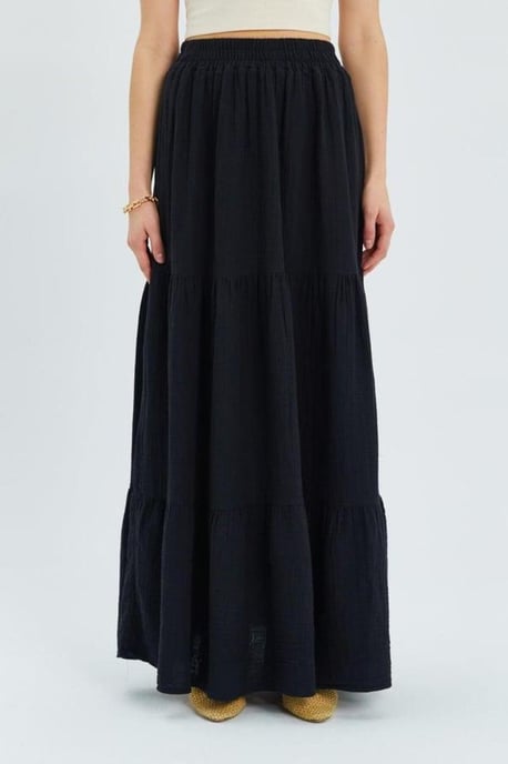 Maxi Katoenen Rok - Image 4