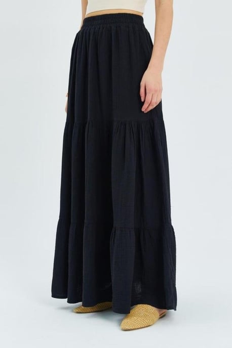 Maxi Katoenen Rok - Image 5