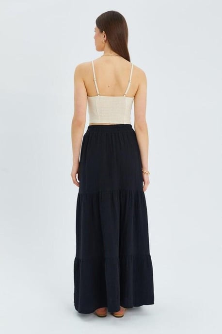 Maxi Katoenen Rok - Image 6