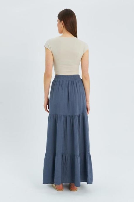 Maxi Katoenen Rok - Image 5