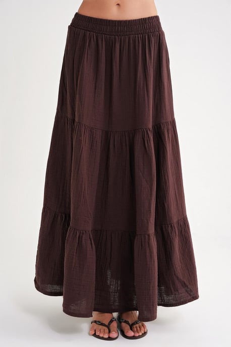 Maxi Katoenen Rok - Image 5