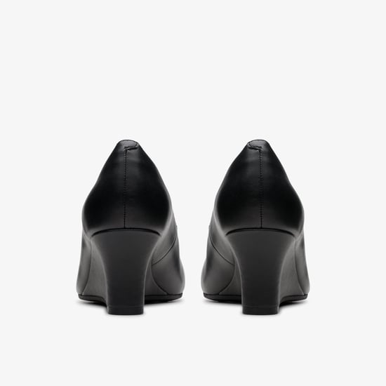 Olivette Parelo zwarte leren schoenen - Image 5