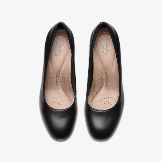 Olivette Parelo zwarte leren schoenen - Image 6