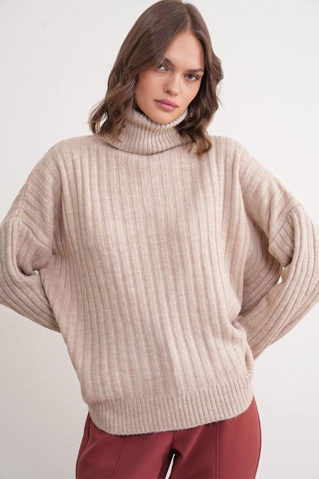 Oversized Geribde Coltrui - Image 3