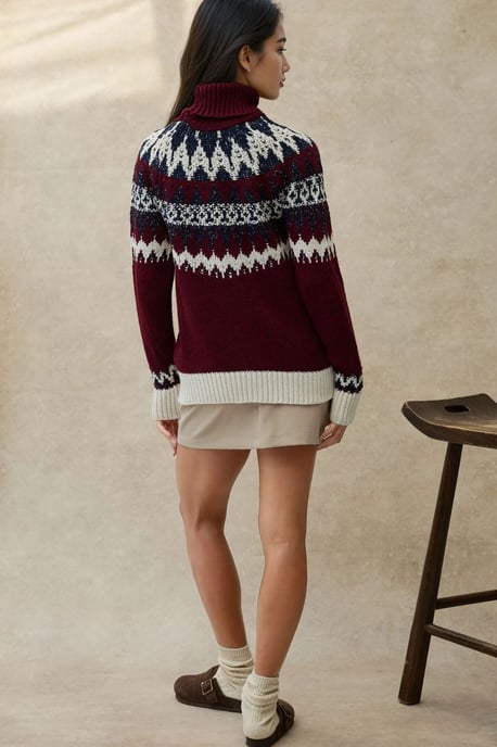Coltrui Gebreide Sweater - Image 5