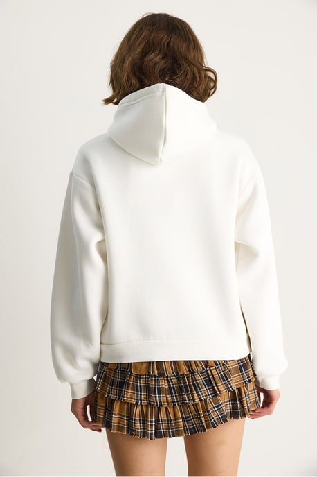 Geborduurd Hooded Sweatshirt - Image 6