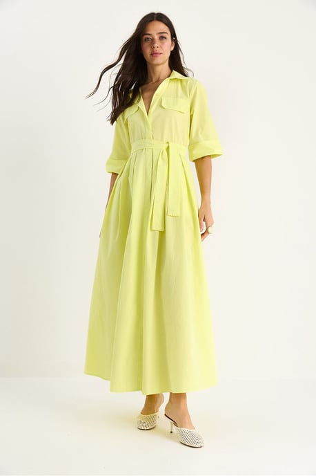 Maxi Shirtjurk - Image 3
