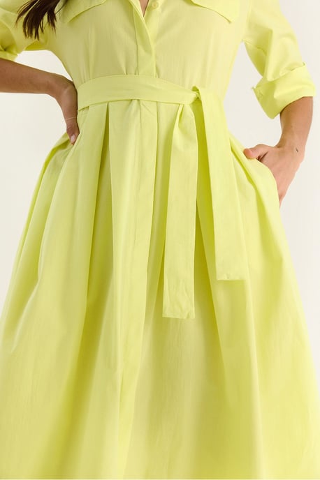 Maxi Shirtjurk - Image 5