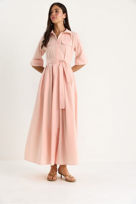 Maxi Shirtjurk - Image 3