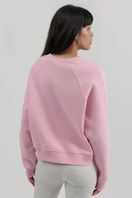 Ronde Hals Lange Mouwen Gebreide Sweatshirt - Image 2