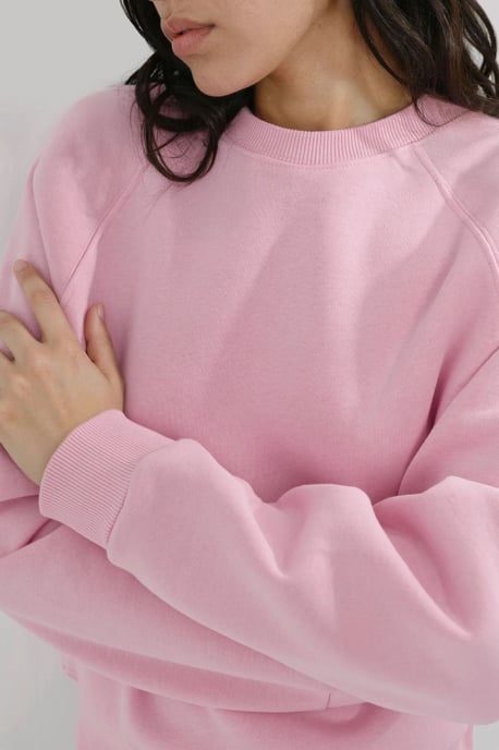 Ronde Hals Lange Mouwen Gebreide Sweatshirt - Image 6