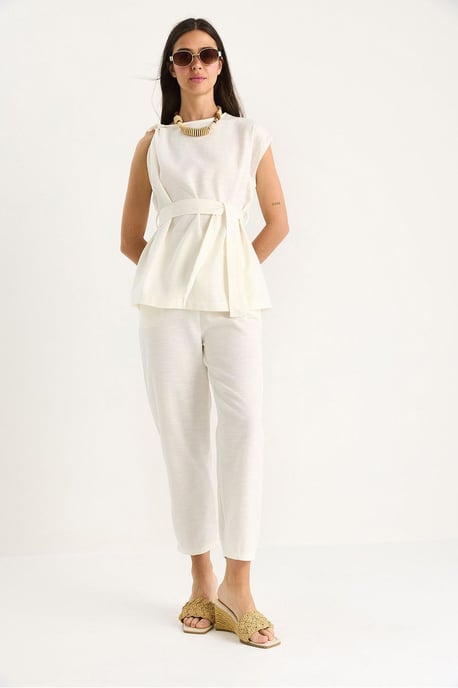 Blouse-Broek Twee Delige Set - Image 3