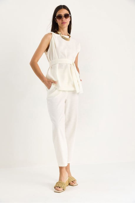 Blouse-Broek Twee Delige Set - Image 4