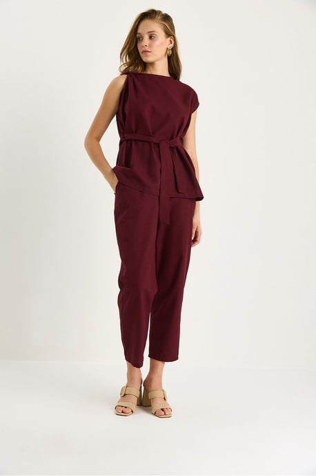 Blouse-Broek Twee Delige Set - Image 4