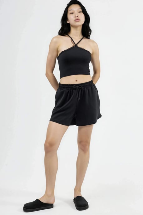 Halternek Ribbel Croptop - Image 5