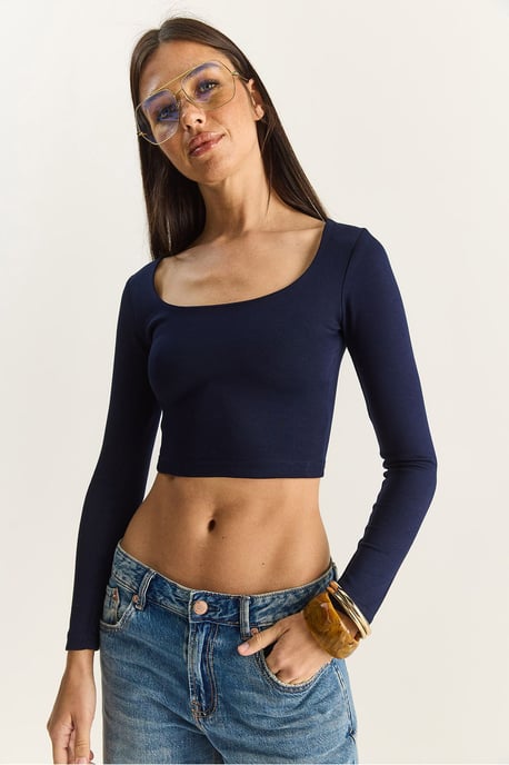 Basis Crop Top - Image 4